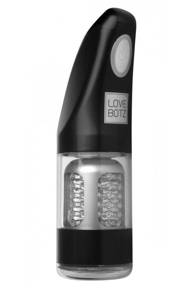 XR Brands - Lovebotz - Ultra Bator Thrusting and Swirling Automatic Stroker - Stag Shop