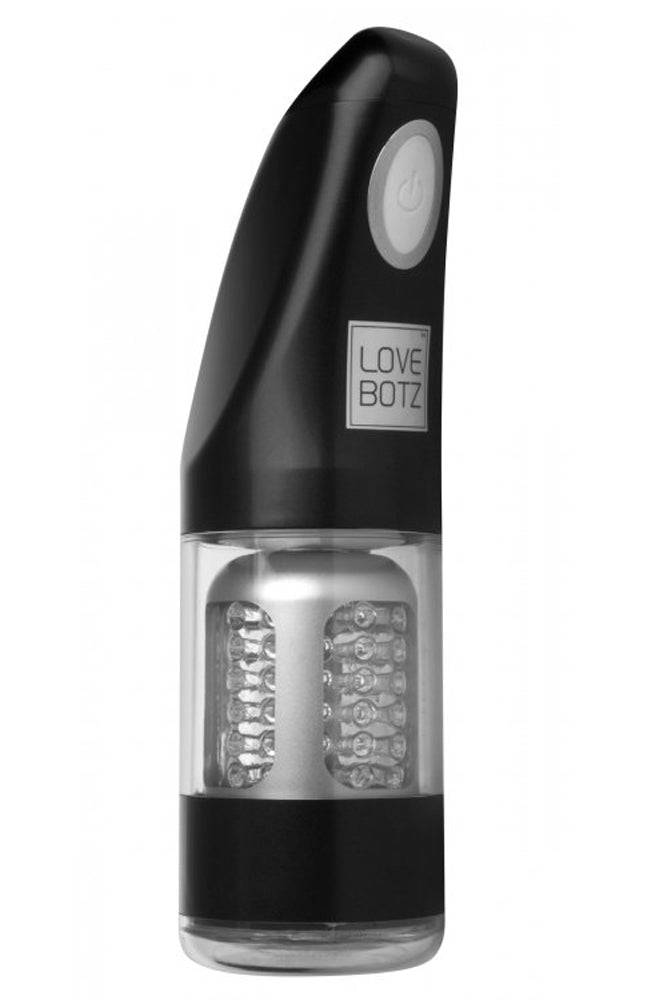 XR Brands - Lovebotz - Ultra Bator Thrusting and Swirling Automatic Stroker - Stag Shop