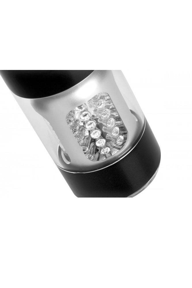 XR Brands - Lovebotz - Ultra Bator Thrusting and Swirling Automatic Stroker - Stag Shop