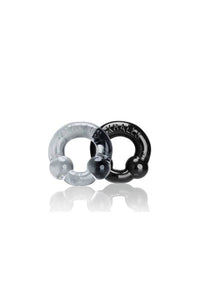 Thumbnail for Oxballs - Ultraballs Cock Ring Set - 2-Pack - Stag Shop