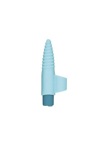 Thumbnail for Evolved - Unicorn Power Finger Vibrator - Teal - Stag Shop
