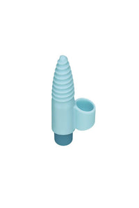 Thumbnail for Evolved - Unicorn Power Finger Vibrator - Teal - Stag Shop