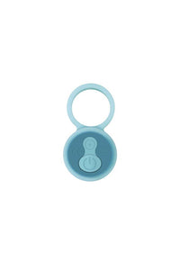 Thumbnail for Evolved - Unicorn Power Finger Vibrator - Teal - Stag Shop