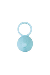 Thumbnail for Evolved - Unicorn Power Finger Vibrator - Teal - Stag Shop