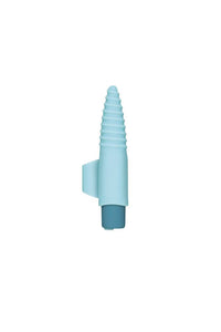 Thumbnail for Evolved - Unicorn Power Finger Vibrator - Teal - Stag Shop