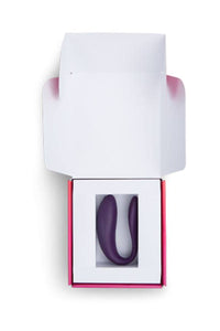 Thumbnail for We-Vibe - Unite 2.0 Couples Vibrator - Purple - Stag Shop
