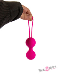 Thumbnail for Electric Eel - Vnew - Weighted Kegel Toner - 90g - Pink - Stag Shop