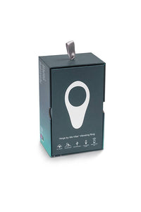Thumbnail for We-Vibe - Verge - Vibrating Cock Ring - Slate - Stag Shop