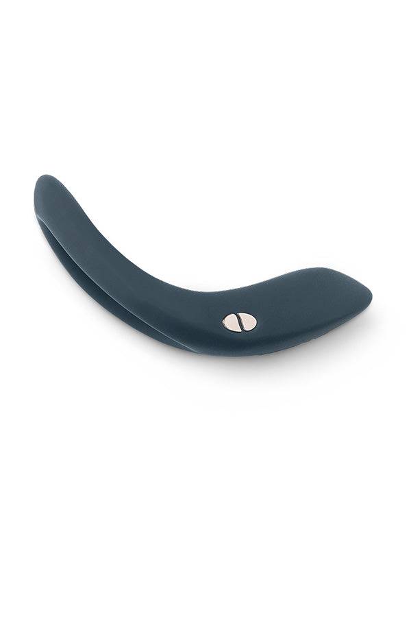 We-Vibe - Verge - Vibrating Cock Ring - Slate - Stag Shop