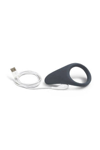 Thumbnail for We-Vibe - Verge - Vibrating Cock Ring - Slate - Stag Shop