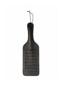 Thumbnail for Shots Toys - Pain - Large Vampire Paddle - Black - Stag Shop