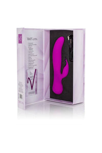 Thumbnail for Jopen - Vanity - Vr15 Dual Vibrator - Purple - Stag Shop
