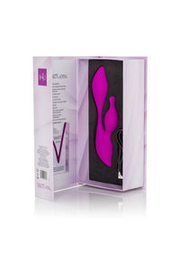 Thumbnail for Jopen - Vanity - Vr4.5 Dual Vibrator - Purple - Stag Shop