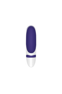 Thumbnail for Adam & Eve - Vibe Therapy Petite Bullet - Purple - Stag Shop
