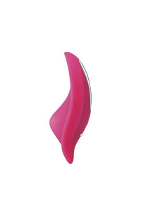 Thumbnail for Adam & Eve - Eve's Rechargeable Vibrating Panty & Remote - Pink - Stag Shop