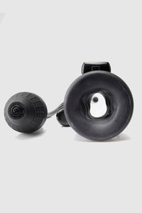 Thumbnail for Pipedream - Pump Worx - Beginner's Vibrating Penis Pump - Black - Stag Shop