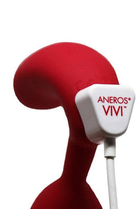 Thumbnail for Aneros - Vivi App Controlled Dual Vibrator - Red - Stag Shop