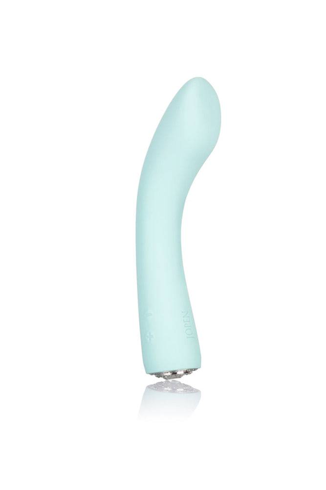 Jopen - Pavé - Vivian - Crystal Adorned G-Spot Vibrator - Stag Shop