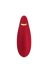 Thumbnail for Womanizer - Premium Clitoral Stimulator - Red - Stag Shop