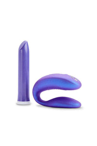 Thumbnail for We-Vibe - Anniversary Sync & Tango Kit - Cosmic Purple - Stag Shop