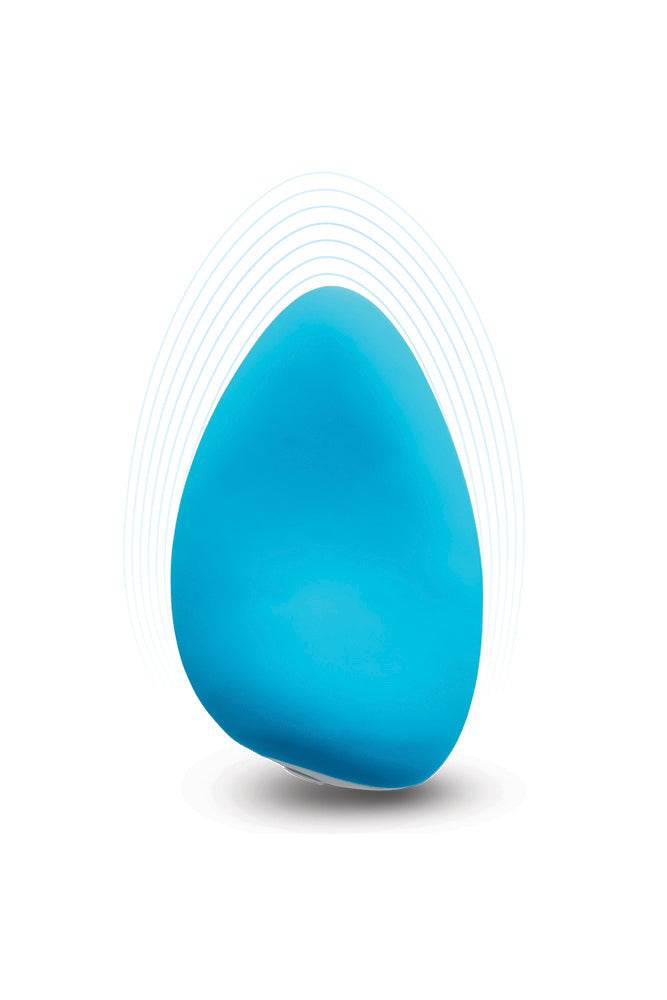 We-Vibe - Wish Rechargeable Vibrator - Blue - Stag Shop