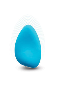 Thumbnail for We-Vibe - Wish Rechargeable Vibrator - Blue - Stag Shop