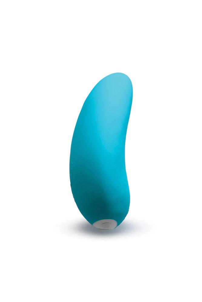 We-Vibe - Wish Rechargeable Vibrator - Blue - Stag Shop