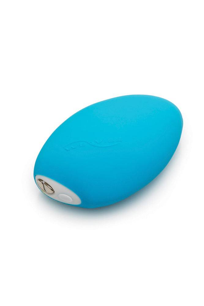 We-Vibe - Wish Rechargeable Vibrator - Blue - Stag Shop