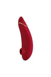 Thumbnail for Womanizer - Premium Clitoral Stimulator - Red - Stag Shop