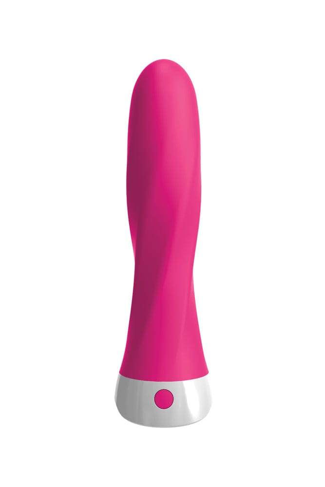 Pipedream - 3Some - Wall Banger Deluxe Vibrator - Hot Pink - Stag Shop