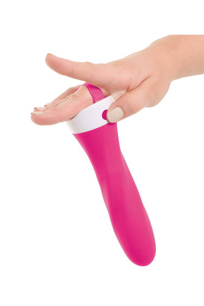 Pipedream - 3Some - Wall Banger Deluxe Vibrator - Hot Pink - Stag Shop