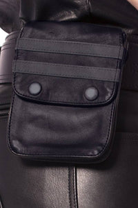 Thumbnail for Prowler - Premium Leather Wallet - Black - Stag Shop