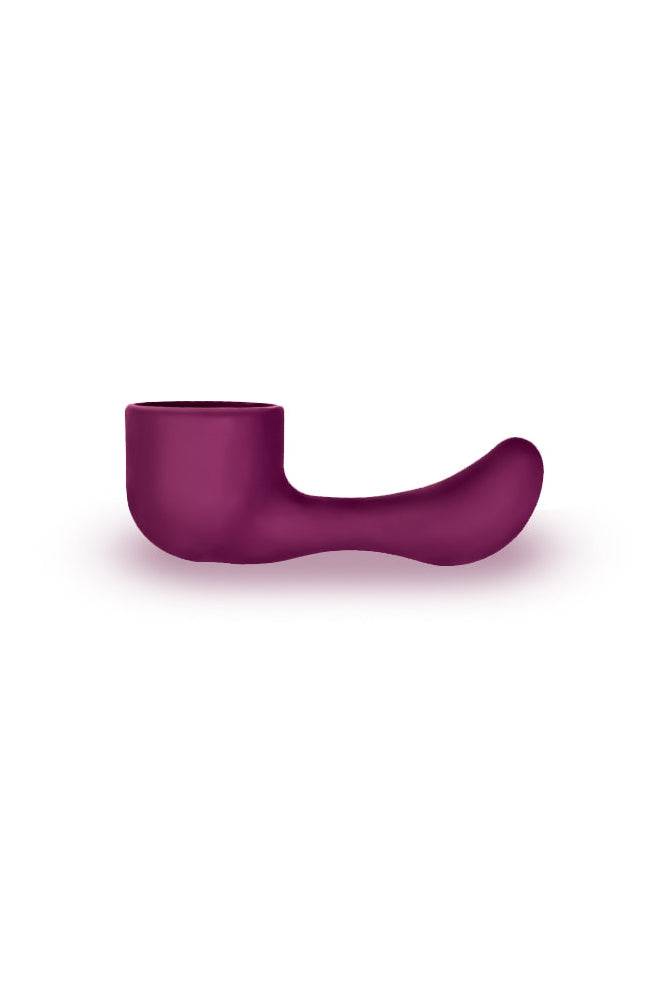 Onyxxx - Midnight Wand G-Spot Attachment - Stag Shop