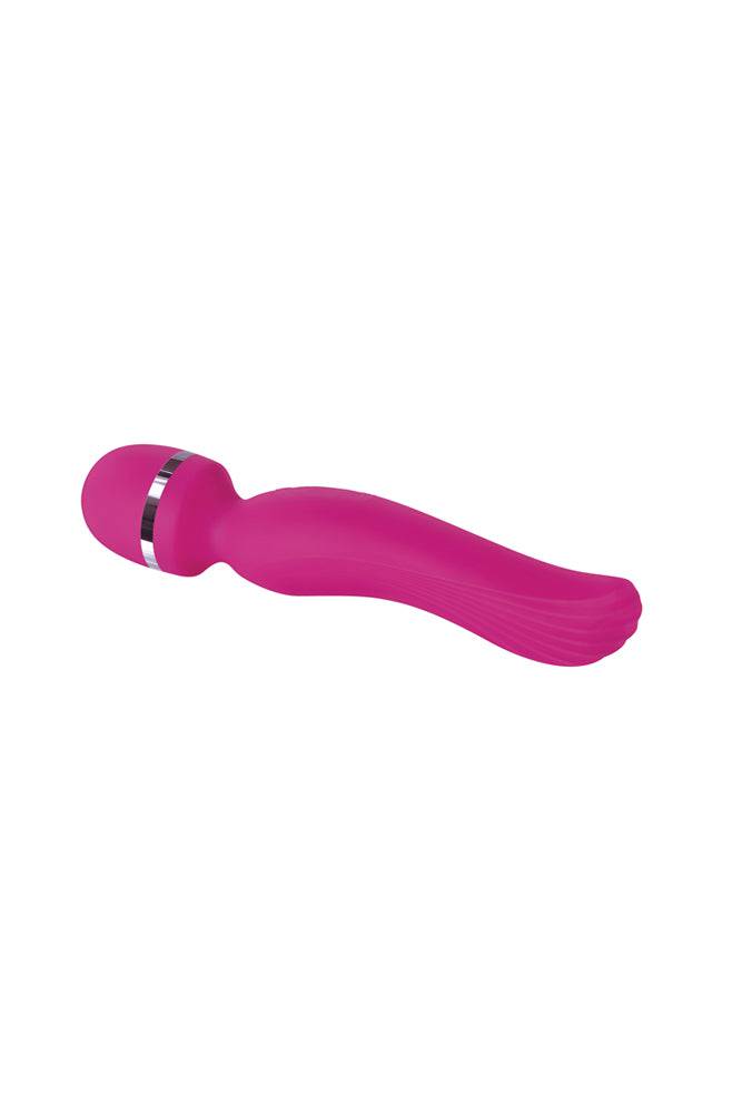 Adam & Eve - Intimate Curves Rechargeable Wand - Pink - Stag Shop