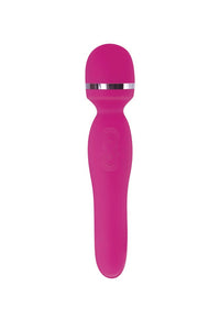 Thumbnail for Adam & Eve - Intimate Curves Rechargeable Wand - Pink - Stag Shop