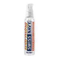 Thumbnail for Swiss Navy - Warming Water-Based Lubricant - 4oz - Stag Shop
