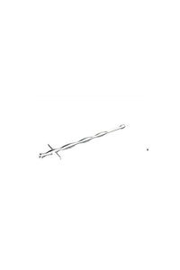 Thumbnail for Ego Driven - Waved Penis Wand - Stainless Steel - Stag Shop