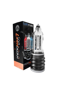 Thumbnail for Bathmate - HydroMax7 Wide Boy Penis Pump - Clear - Stag Shop