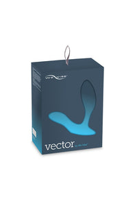 Thumbnail for We-Vibe - Vector Prostate Massager - Slate - Stag Shop