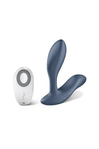 Thumbnail for We-Vibe - Vector Prostate Massager - Slate - Stag Shop