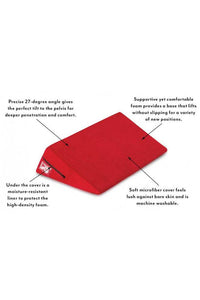 Thumbnail for Liberator - Wedge Position Aid - Red - Stag Shop