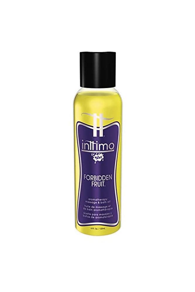 Wet - Inttimo Aromatherapy Oil - Forbidden Fruit - 4oz - Stag Shop