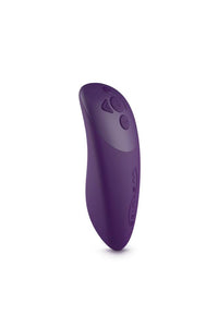Thumbnail for We-Vibe - Chorus Adjustable Dual Couples Vibrator - Purple - Stag Shop