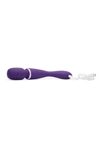 Thumbnail for We-Vibe - Wand Cordless Rechargeable Massage Wand - Purple - Stag Shop