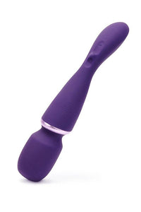 Thumbnail for We-Vibe - Wand Cordless Rechargeable Massage Wand - Purple - Stag Shop