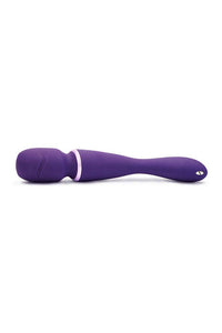 Thumbnail for We-Vibe - Wand Cordless Rechargeable Massage Wand - Purple - Stag Shop