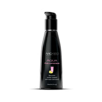 Thumbnail for Wicked Sensual Care - Aqua Flavoured Lubricant - Pink Lemonade - 4oz - Stag Shop