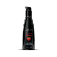 Thumbnail for Wicked Sensual Care - Aqua Flavoured Lubricant - Strawberry - 4oz - Stag Shop