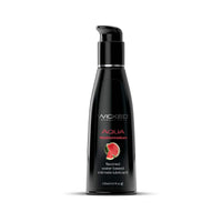 Thumbnail for Wicked Sensual Care - Aqua Flavoured Lubricant - Watermelon - 4oz - Stag Shop
