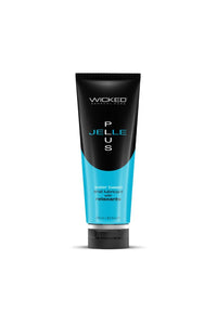 Thumbnail for Wicked Sensual Care - Jelle Plus Water Baded Anal Lubricant with Relaxants - Various Sizes - Stag Shop